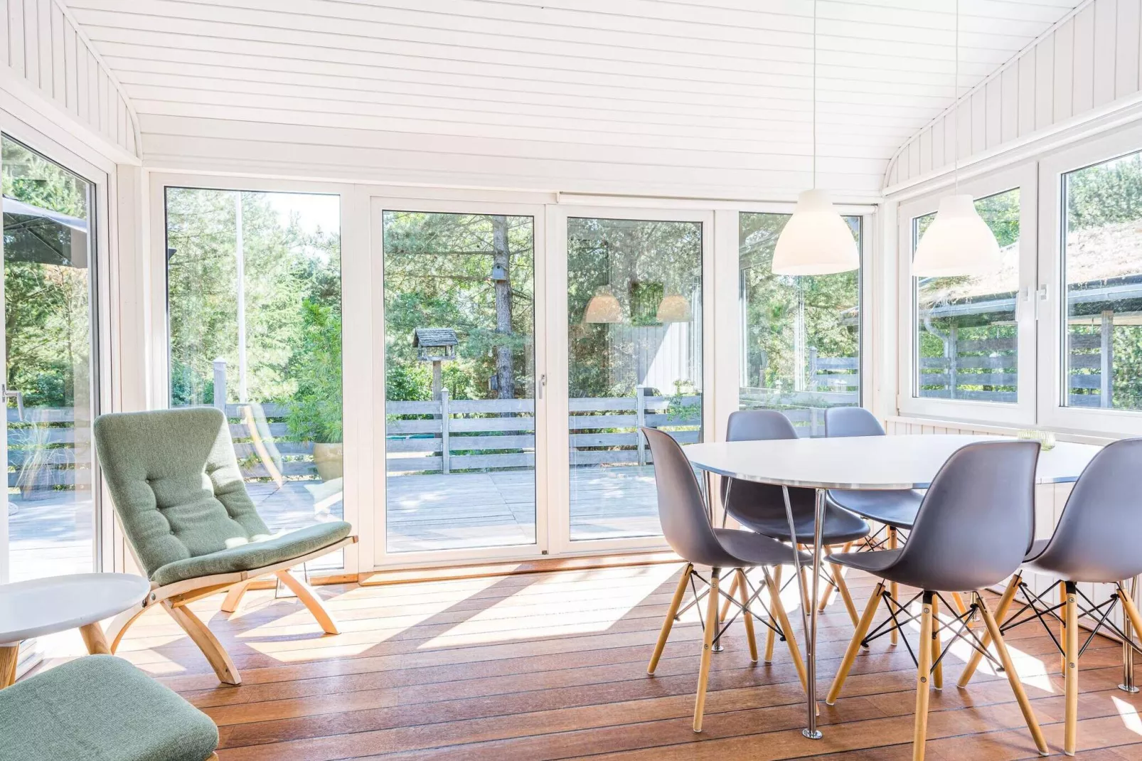 6 persoons vakantie huis op een vakantie park in Blåvand-Binnen