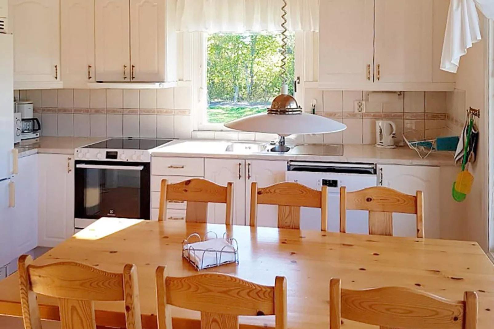 4 persoons vakantie huis in Byxelkrok-By Traum-Binnen