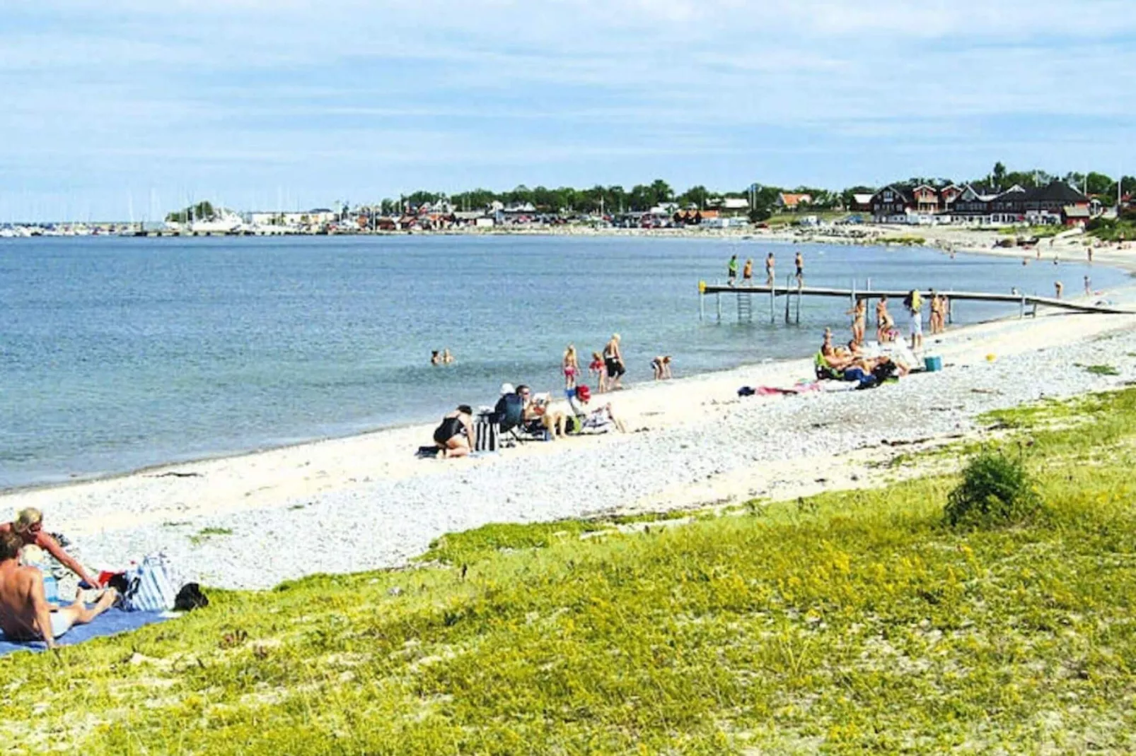 4 persoons vakantie huis in Byxelkrok-By Traum-Binnen