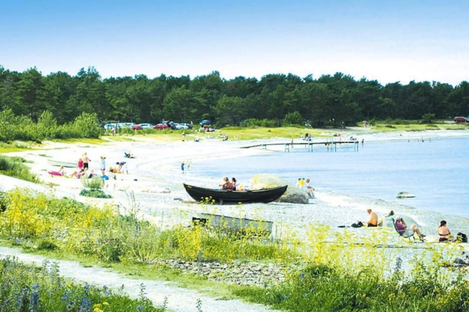 4 persoons vakantie huis in Byxelkrok-By Traum-Binnen