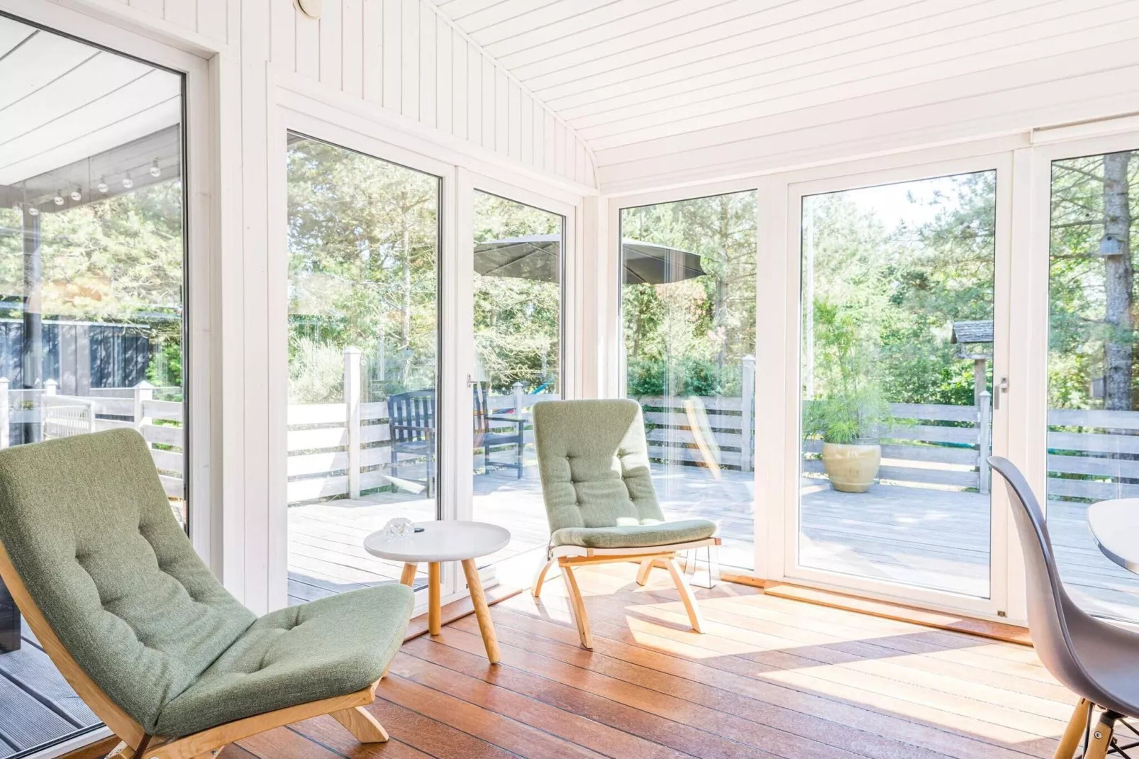 6 persoons vakantie huis op een vakantie park in Blåvand-Binnen