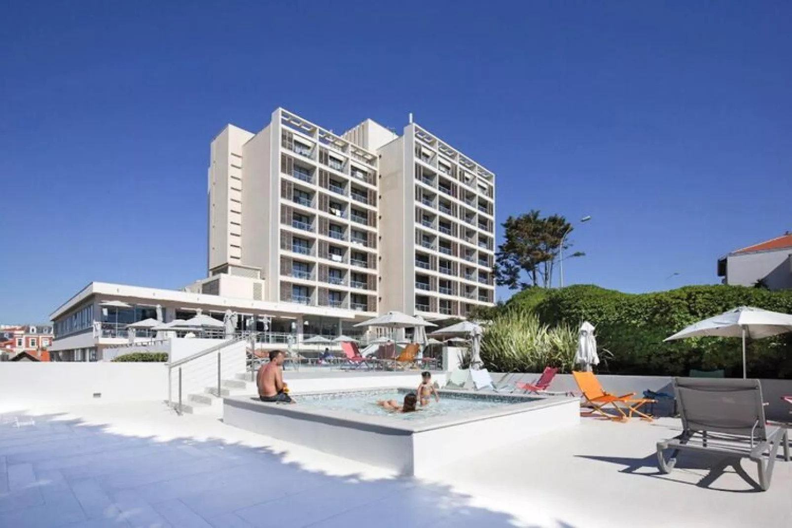 Résidence Le Grand Large -Biarritz - Studio 4 personnes