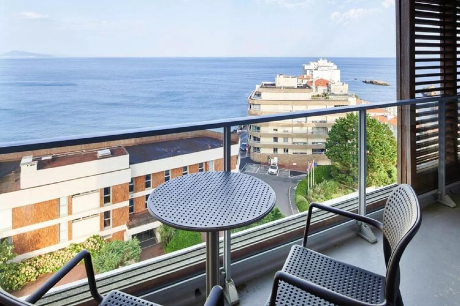 Résidence Le Grand Large -Biarritz - Studio 4 personnes