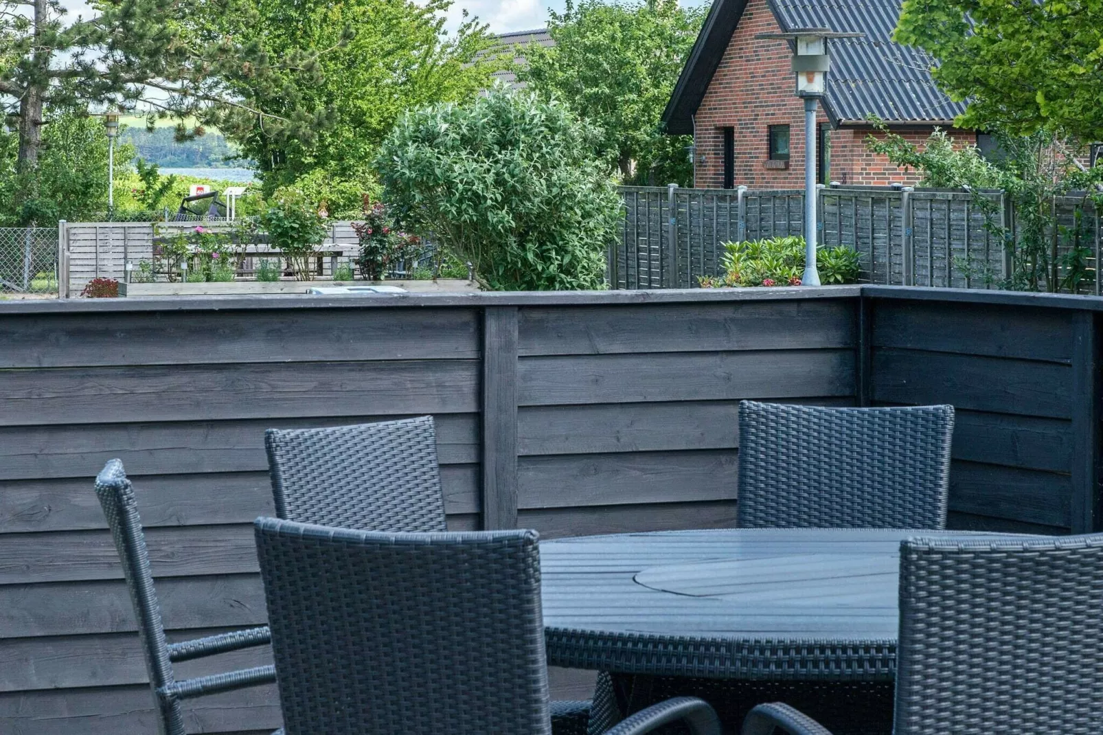 Heerlijke vakantiewoning in Jutland vlak bij het bos