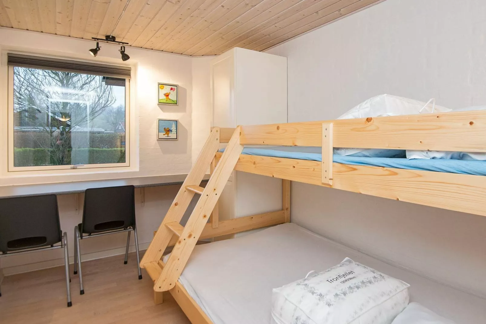 6 persoons vakantie huis in Børkop-Binnen