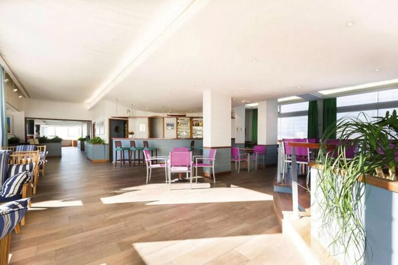 Résidence Le Grand Large -Biarritz - Studio 4 personnes - Parkfaciliteiten