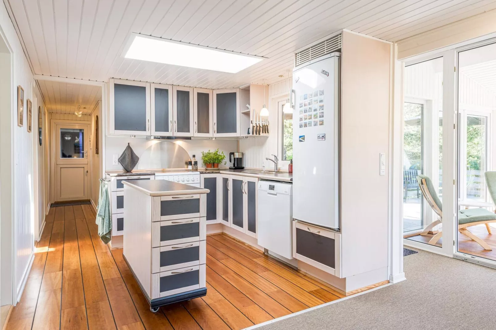 6 persoons vakantie huis op een vakantie park in Blåvand-Binnen