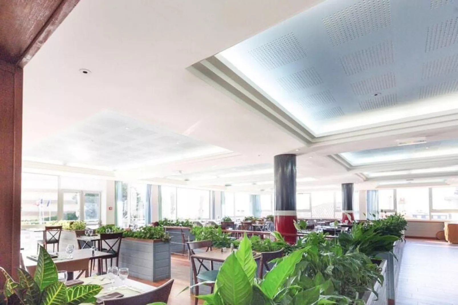 Résidence Le Grand Large -Biarritz - Studio 4 personnes - Terras