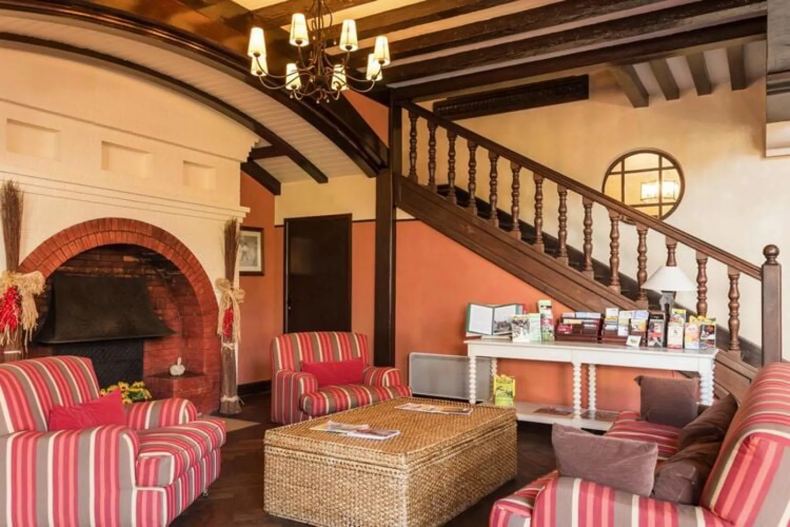Residence La Villa Maldagora St Jean-de-Luz - 24 Apt 4 p - 1 chambre Standard-24 Apt. 4 p. - 1 chambre Standard-Woonkamer