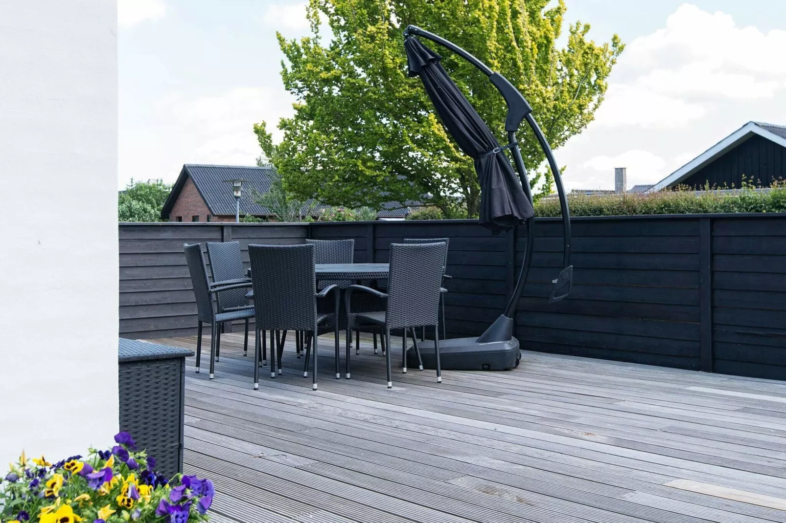 Heerlijke vakantiewoning in Jutland vlak bij het bos