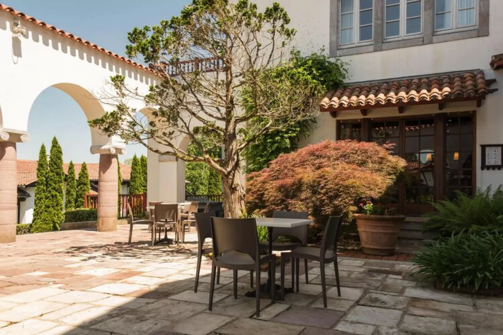 Residence La Villa Maldagora St Jean-de-Luz - 24 Apt 4 p - 1 chambre Standard-24 Apt. 4 p. - 1 chambre Standard-Terras