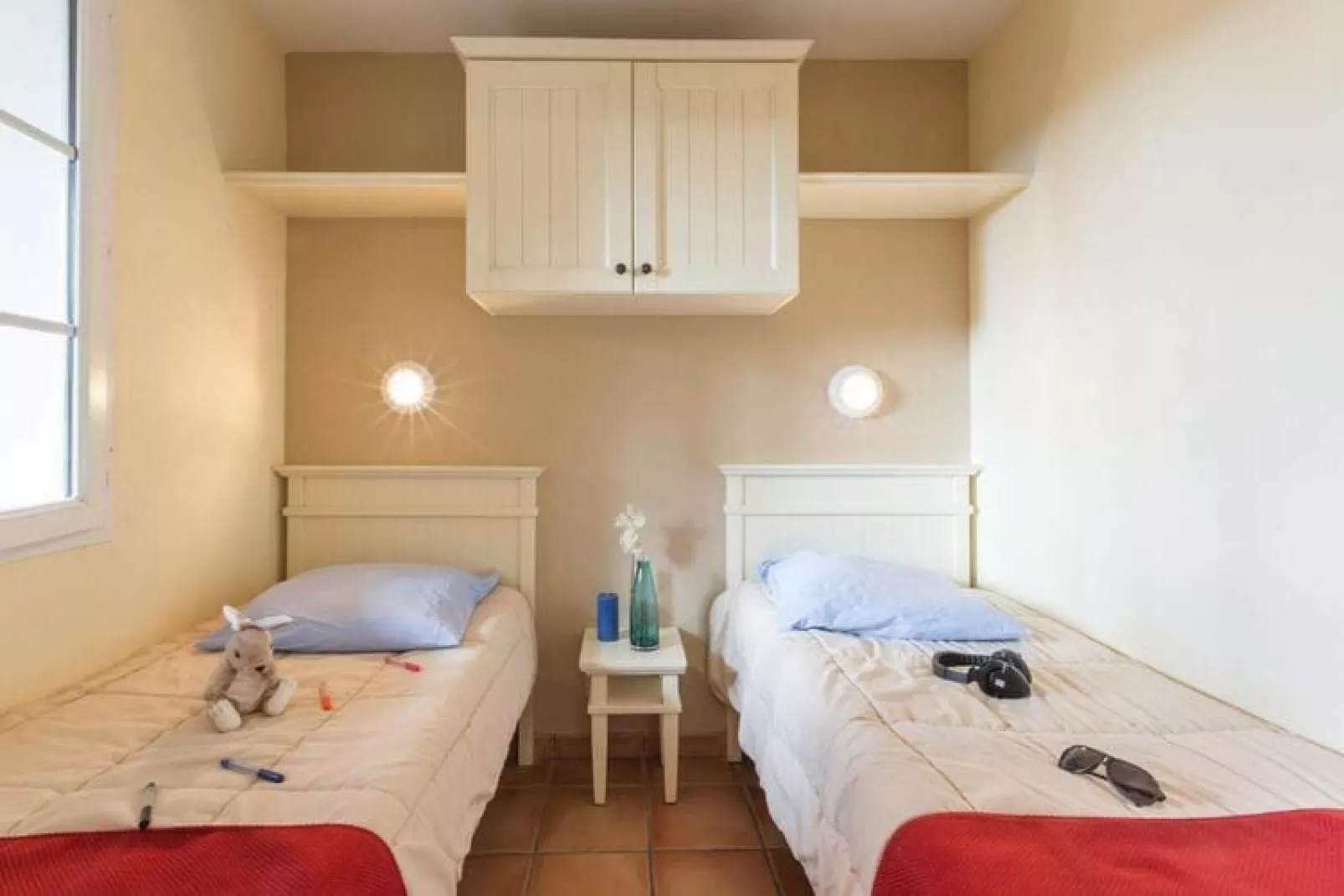 Residence La Villa Maldagora St Jean-de-Luz - 24 Apt 4 p - 1 chambre Standard-24 Apt. 4 p. - 1 chambre Standard-Slaapkamer