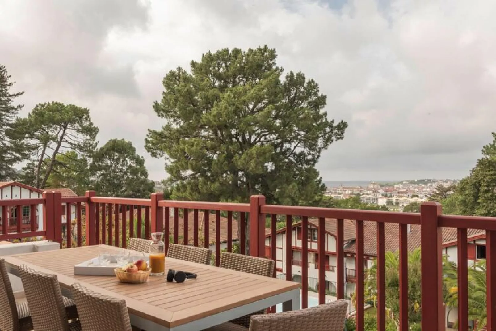Residence La Villa Maldagora St Jean-de-Luz - 24 Apt 4 p - 1 chambre Standard-24 Apt. 4 p. - 1 chambre Standard-Terras