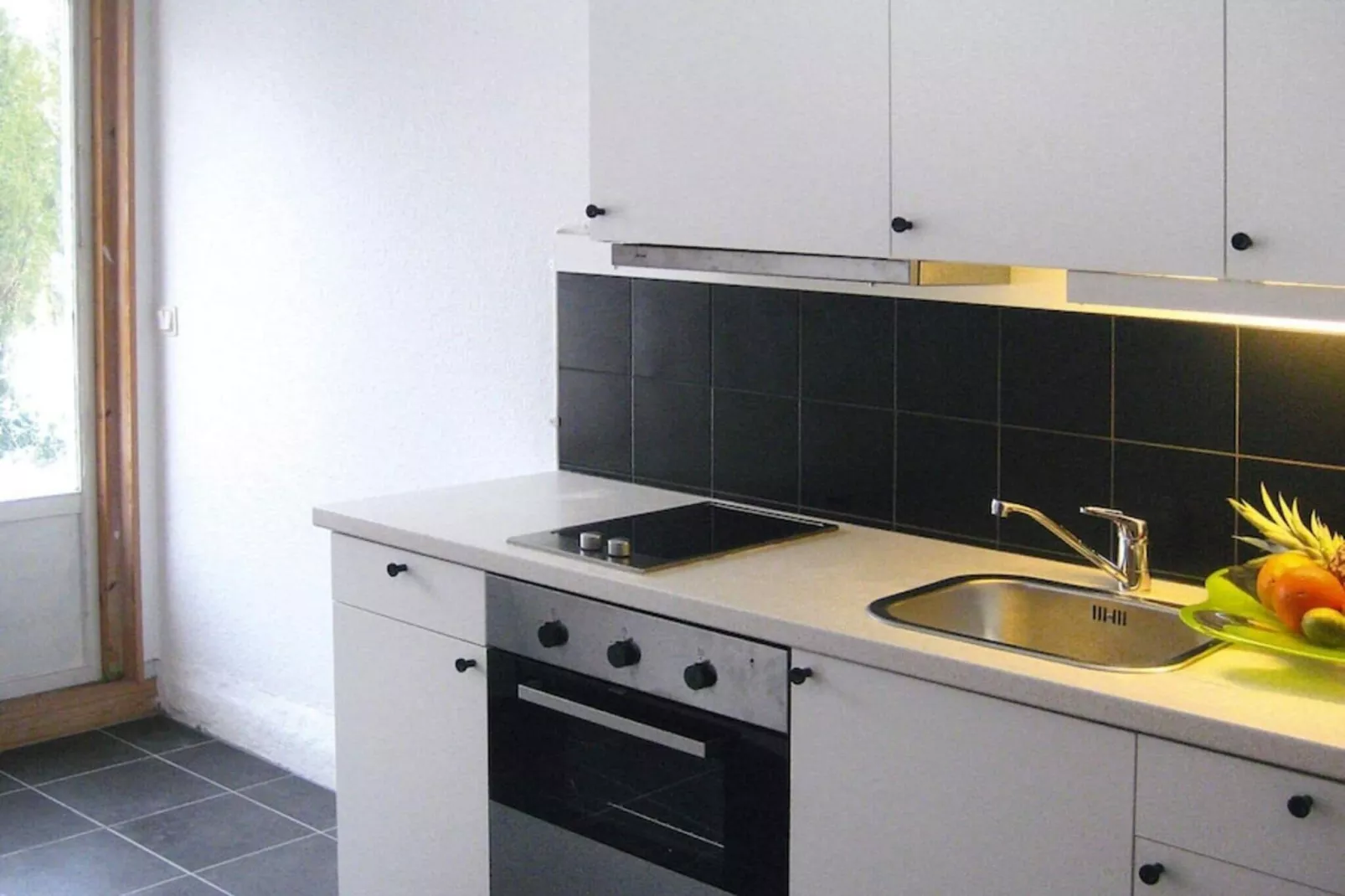 2 persoons vakantie huis in Garsnäs-By Traum-Binnen
