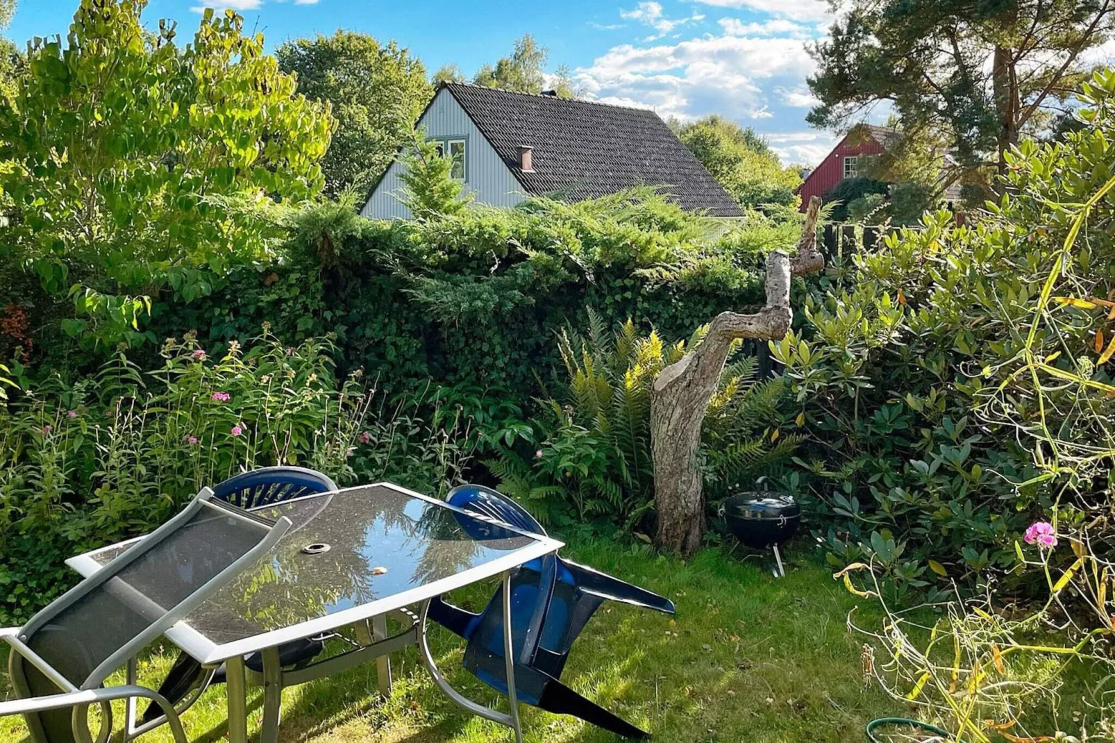 2 persoons vakantie huis in Garsnäs-By Traum-Buitenlucht