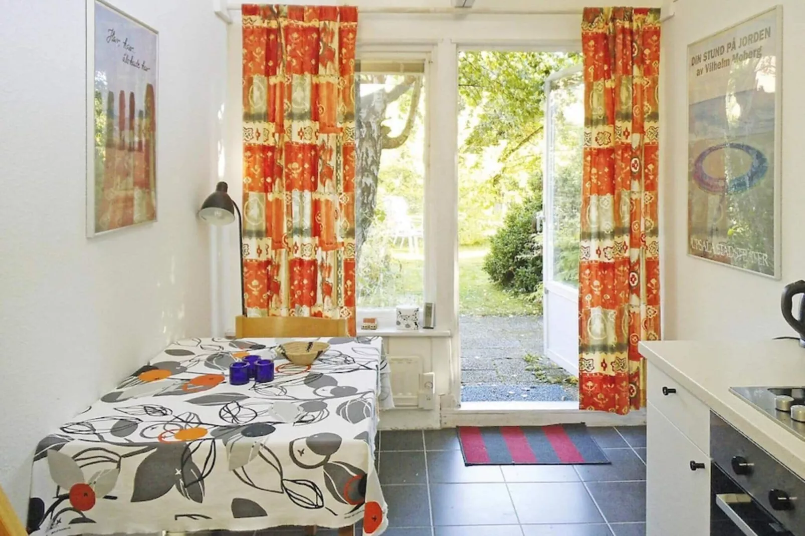 2 persoons vakantie huis in Garsnäs-By Traum-Binnen
