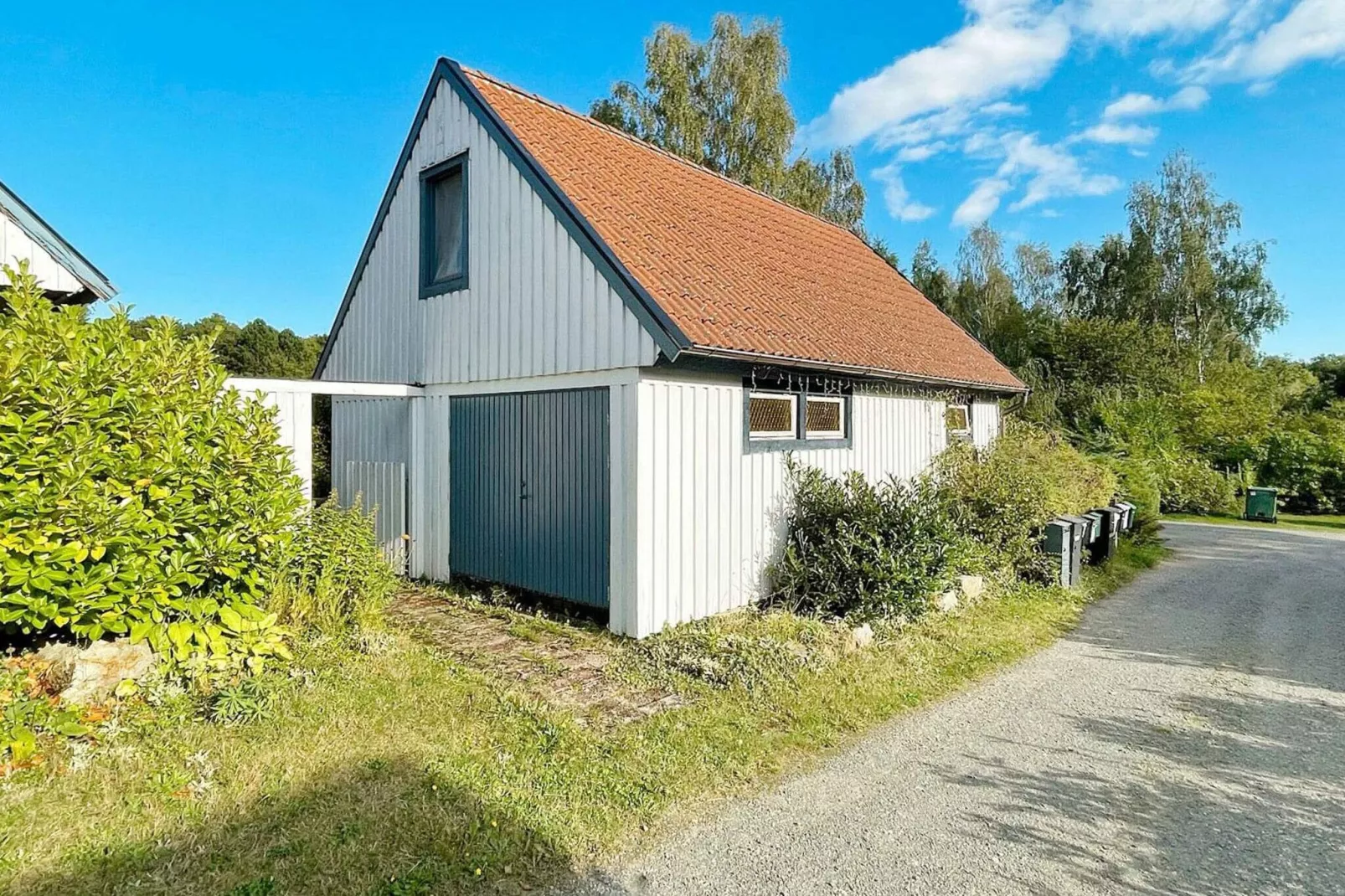 2 persoons vakantie huis in Garsnäs-Buitenlucht