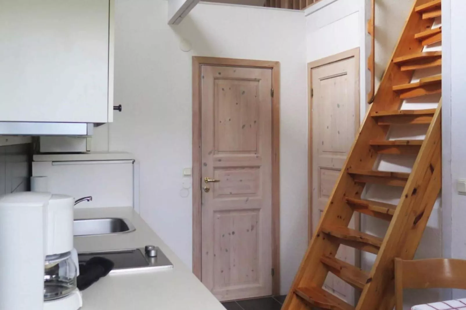 2 persoons vakantie huis in Garsnäs-By Traum-Binnen