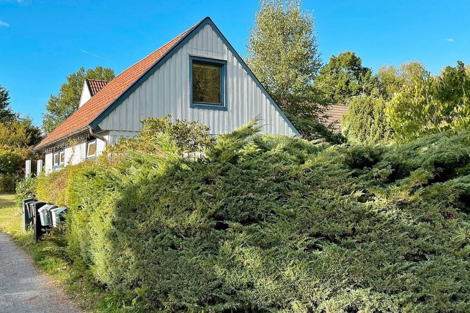 2 persoons vakantie huis in Garsnäs-By Traum-Buitenlucht