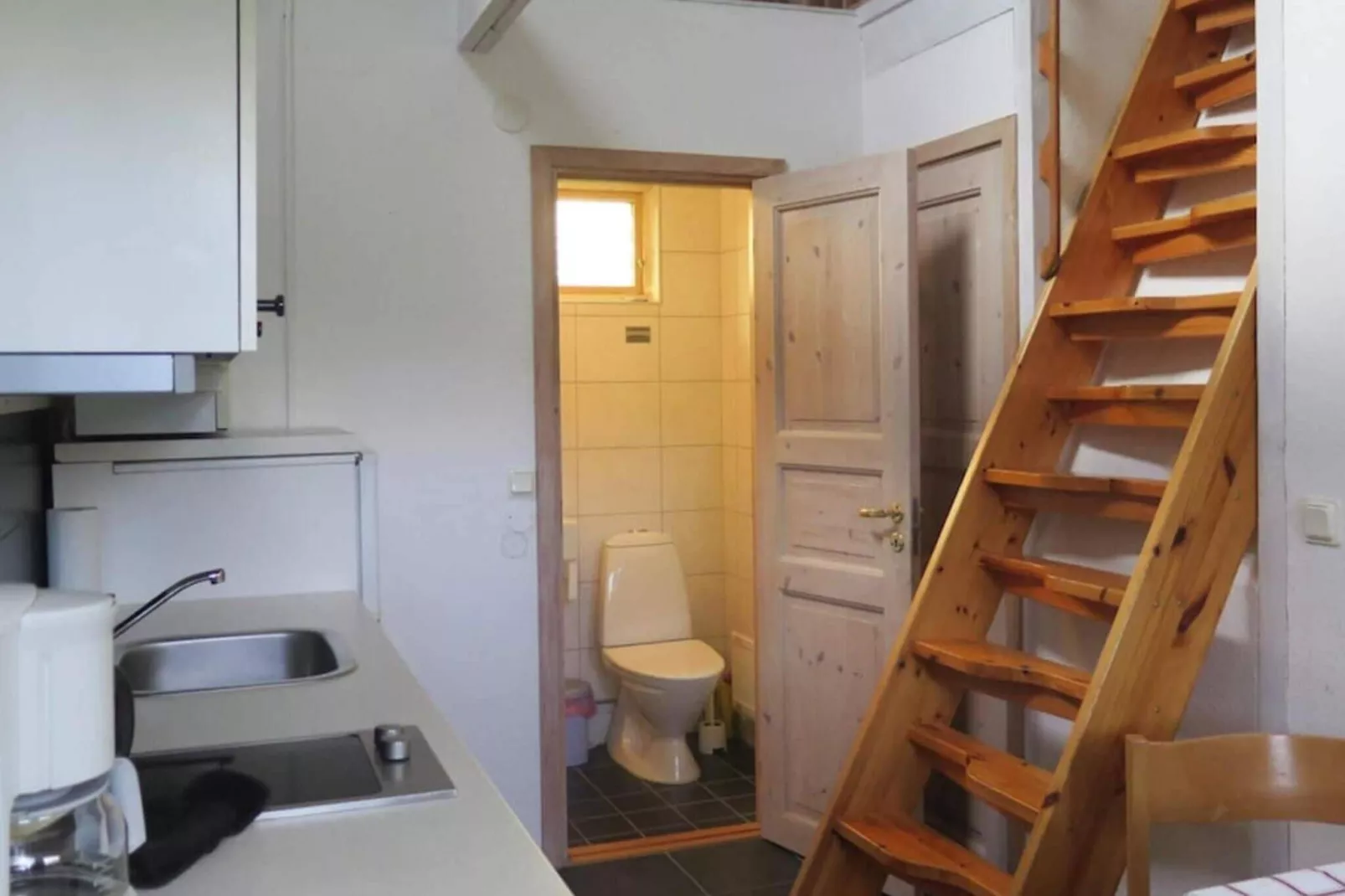 2 persoons vakantie huis in Garsnäs-By Traum-Binnen