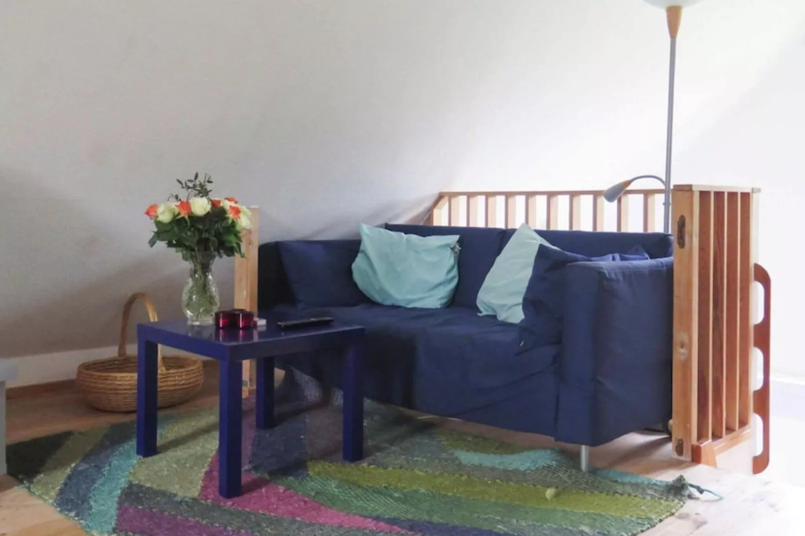 2 persoons vakantie huis in Garsnäs-By Traum-Binnen