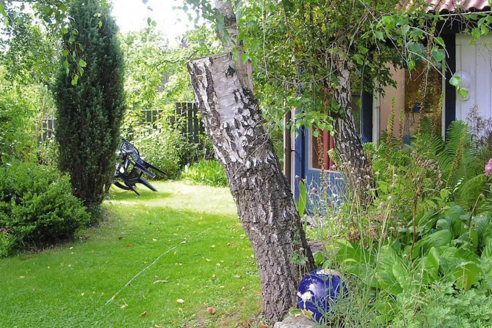 2 persoons vakantie huis in Garsnäs-By Traum-Uitzicht