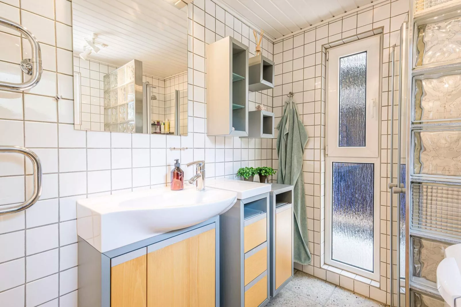 6 persoons vakantie huis op een vakantie park in Blåvand-Binnen