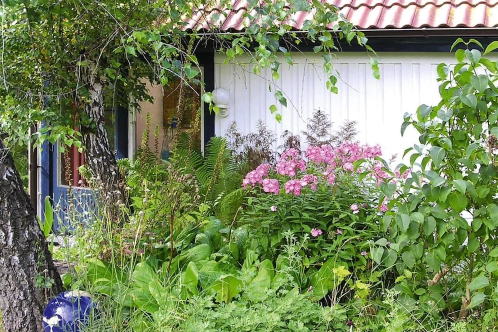 2 persoons vakantie huis in Garsnäs-By Traum-Uitzicht