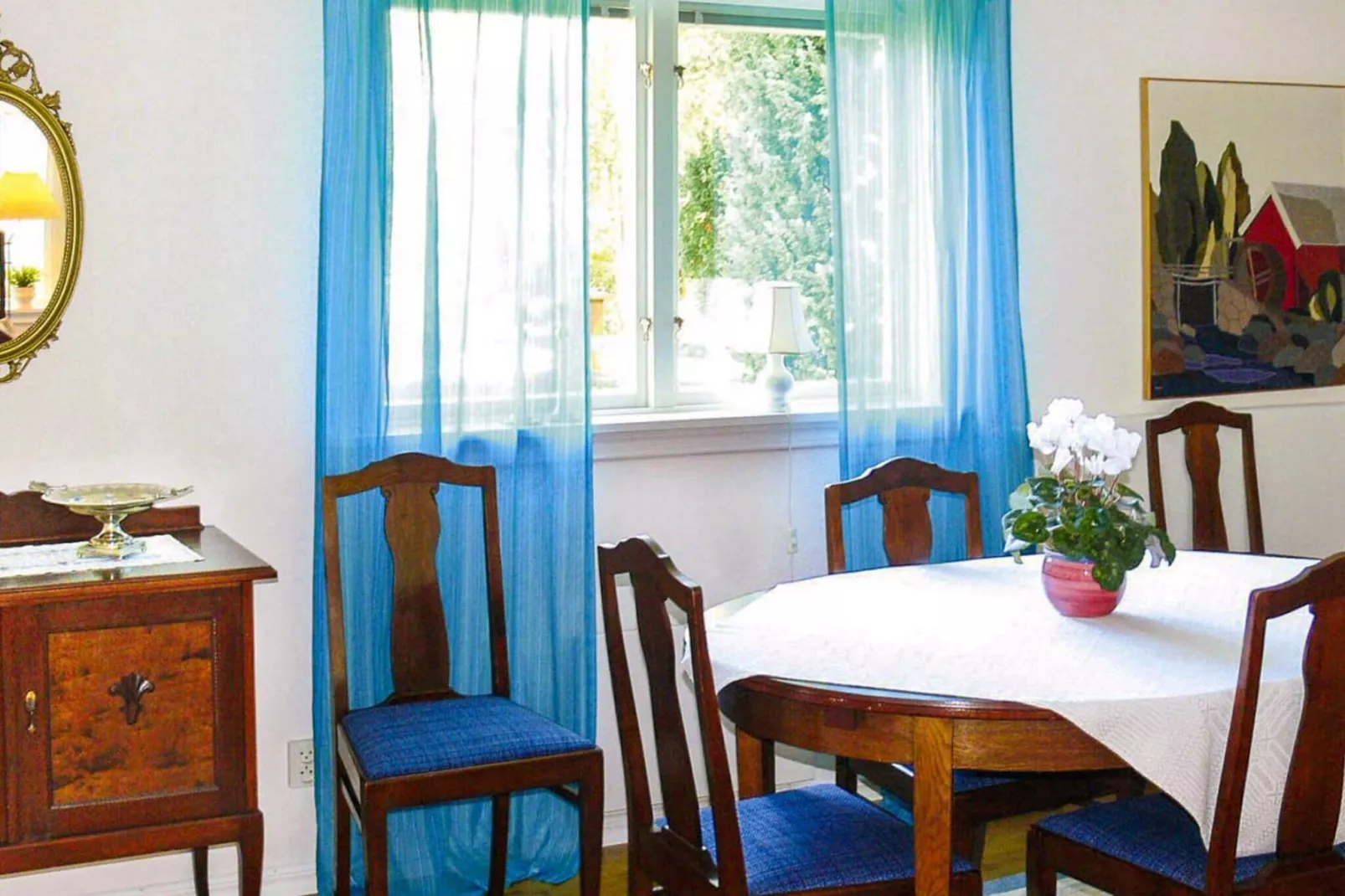 4 persoons vakantie huis in BERGKVARA-By Traum-Binnen