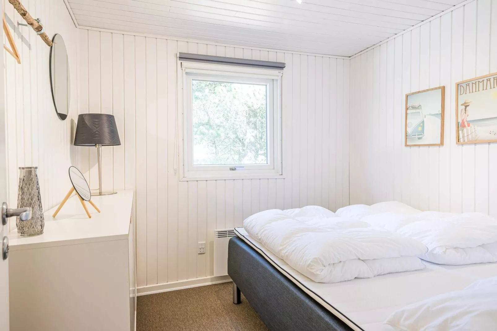 6 persoons vakantie huis op een vakantie park in Blåvand-Binnen