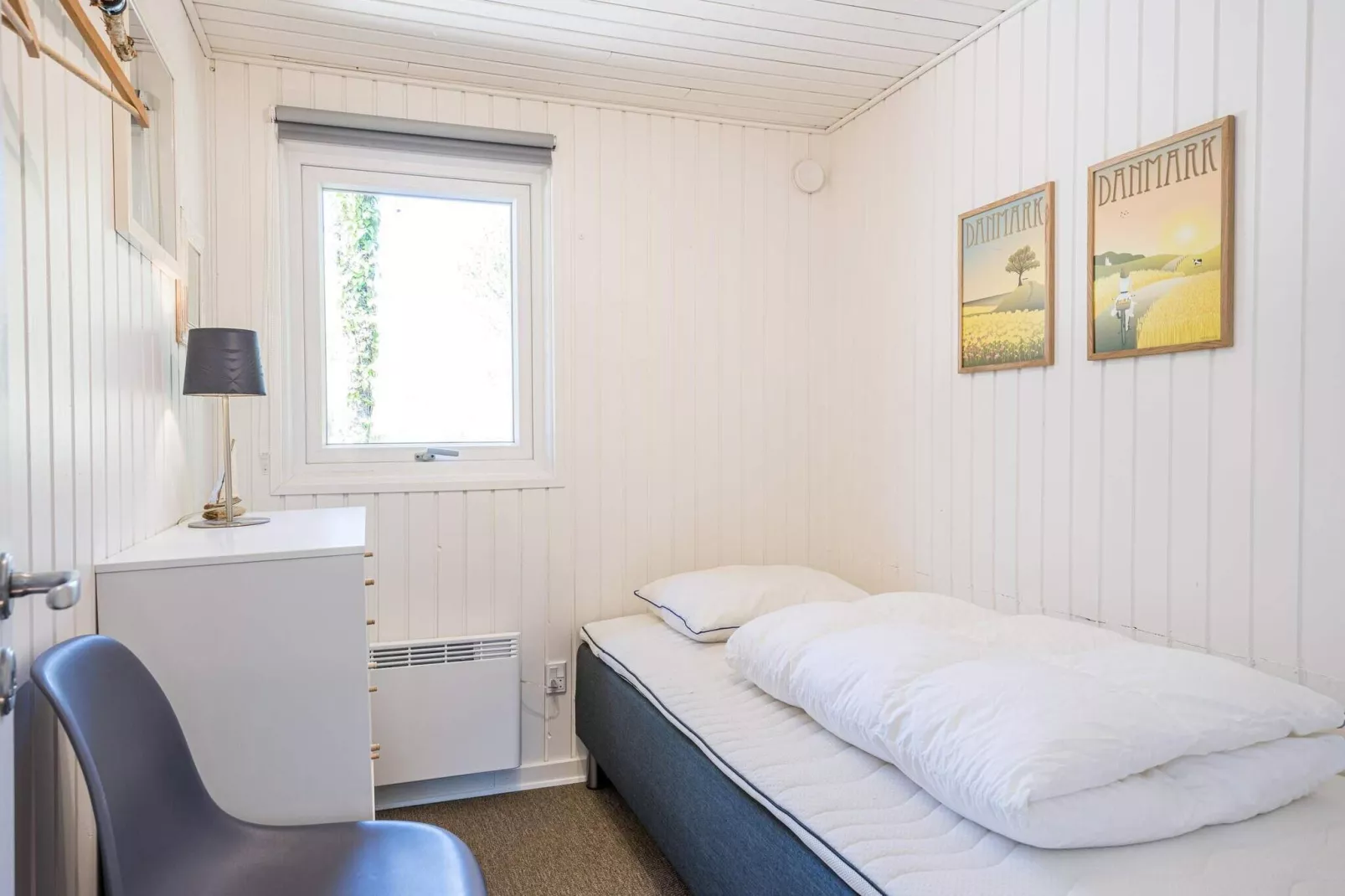 6 persoons vakantie huis op een vakantie park in Blåvand-Binnen
