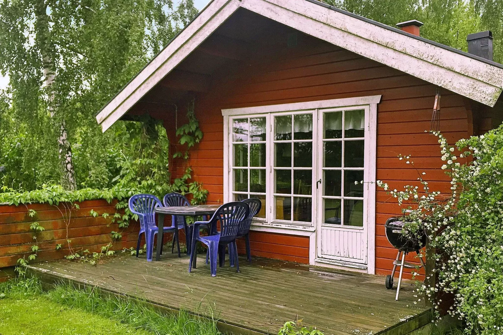 4 persoons vakantie huis in GRÄNNA