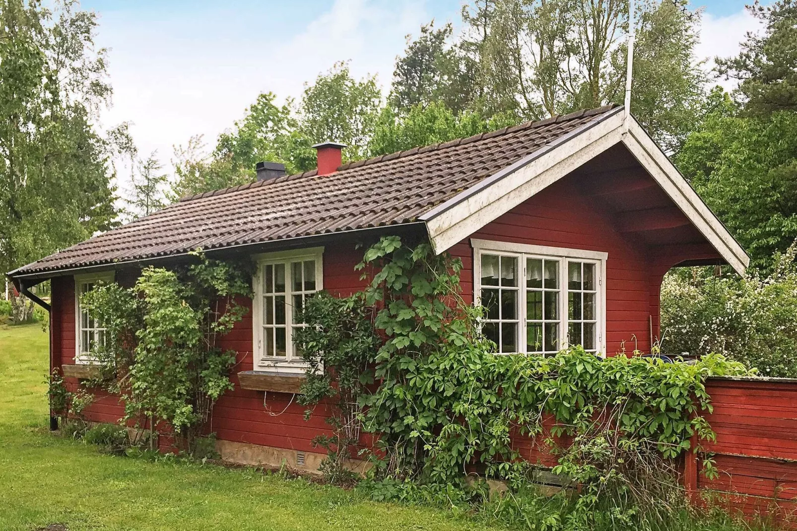 4 persoons vakantie huis in GRÄNNA