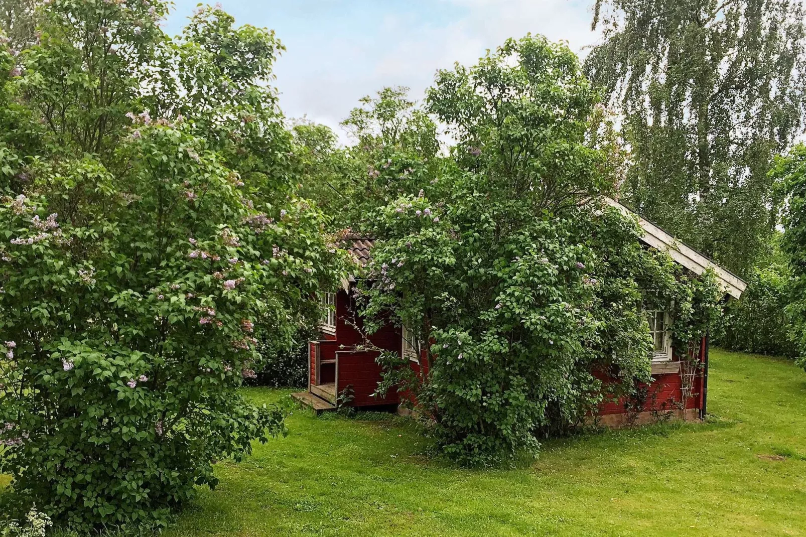 4 persoons vakantie huis in GRÄNNA-Buitenlucht