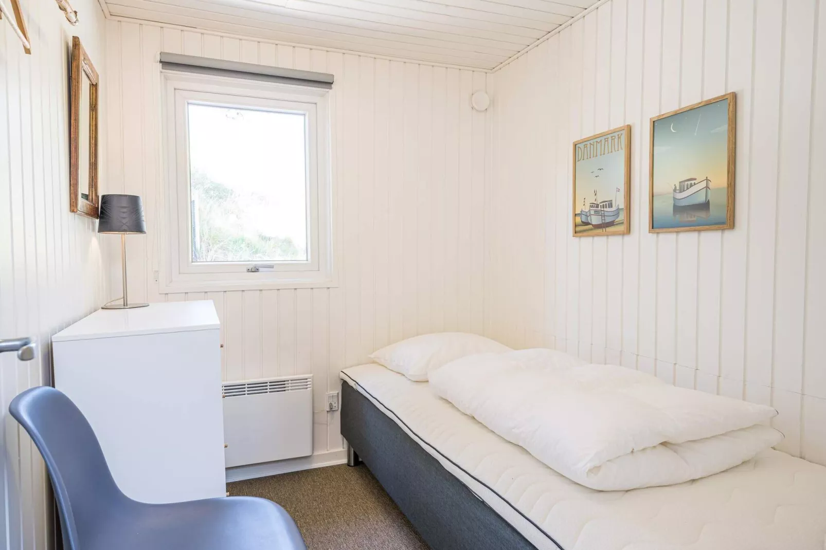 6 persoons vakantie huis op een vakantie park in Blåvand-Binnen