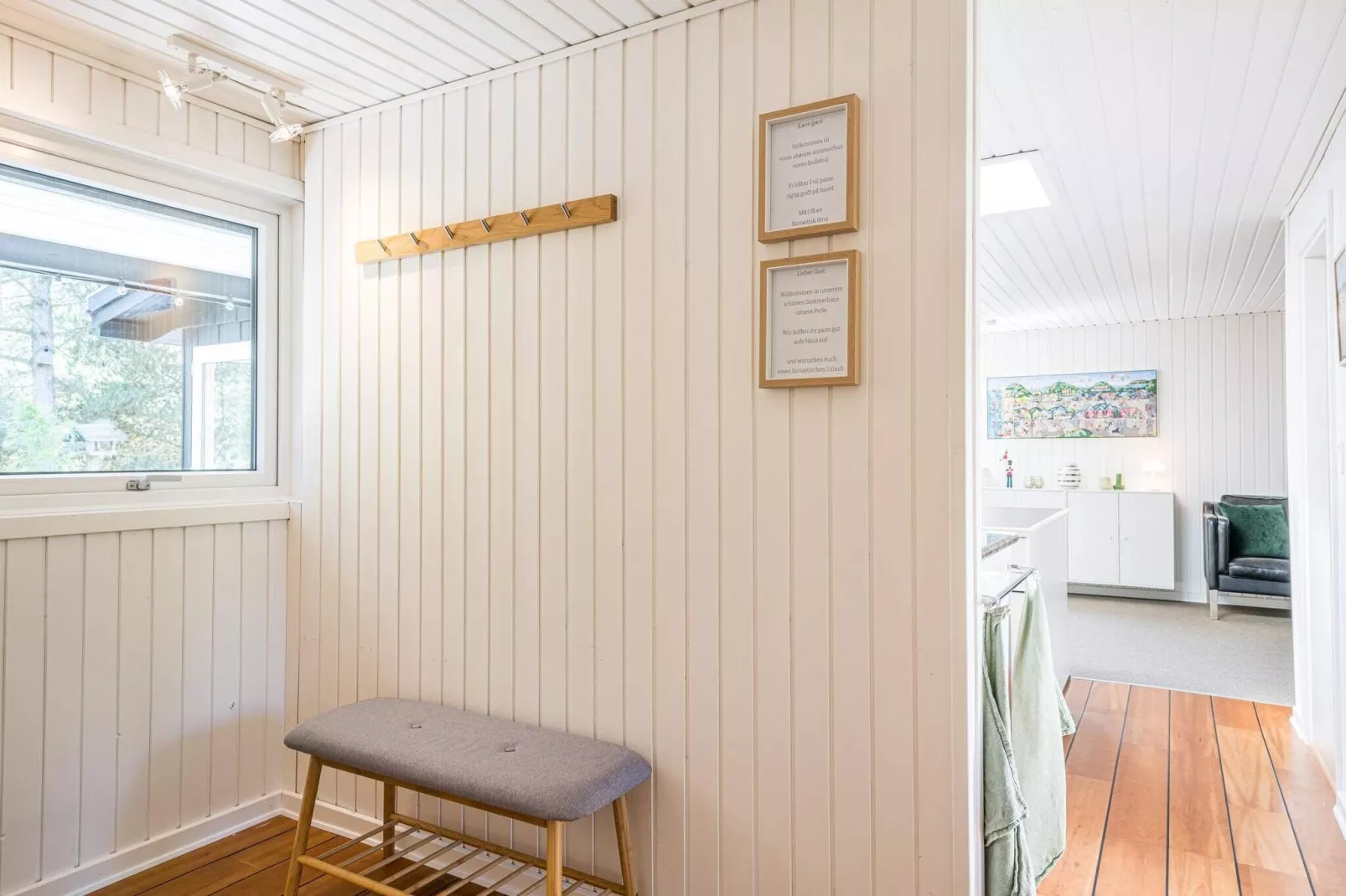 6 persoons vakantie huis op een vakantie park in Blåvand-Binnen