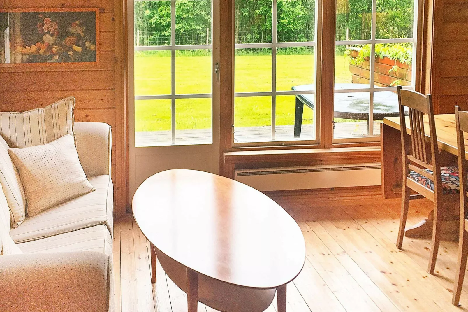 4 persoons vakantie huis in GRÄNNA-Binnen