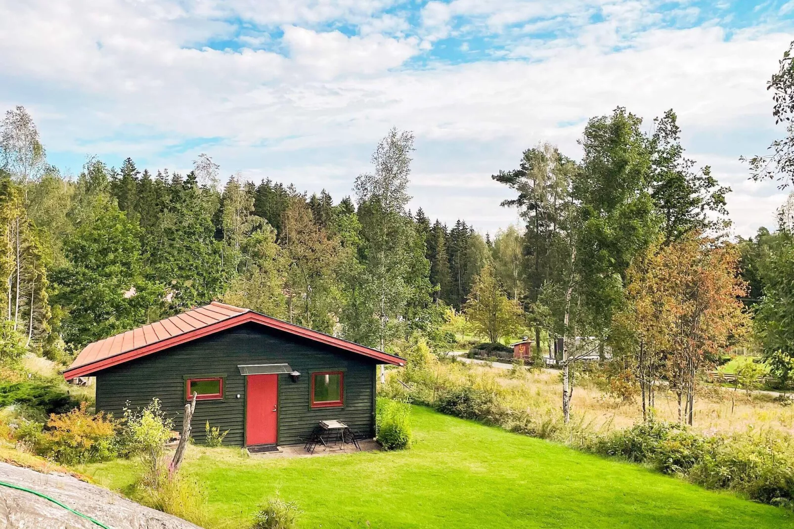 3 persoons vakantie huis in HENÅN