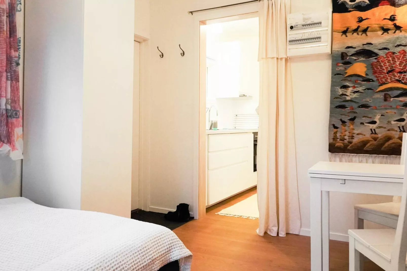 3 persoons vakantie huis in HENÅN-By Traum-Binnen