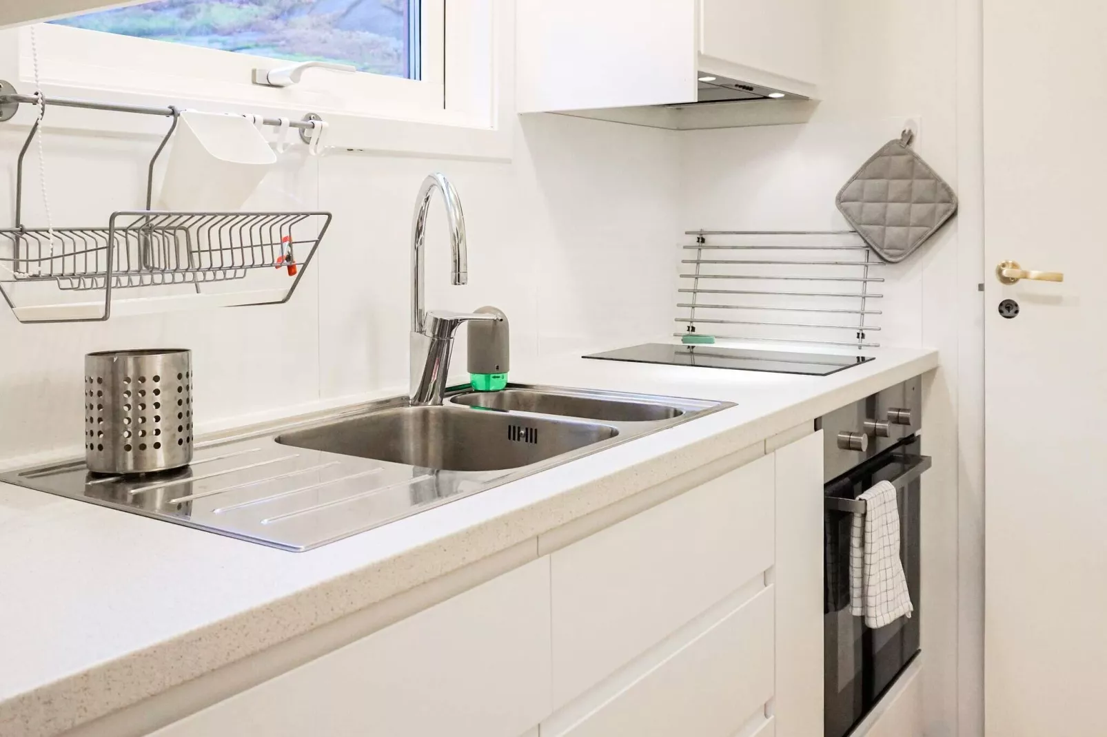 3 persoons vakantie huis in HENÅN-By Traum-Binnen