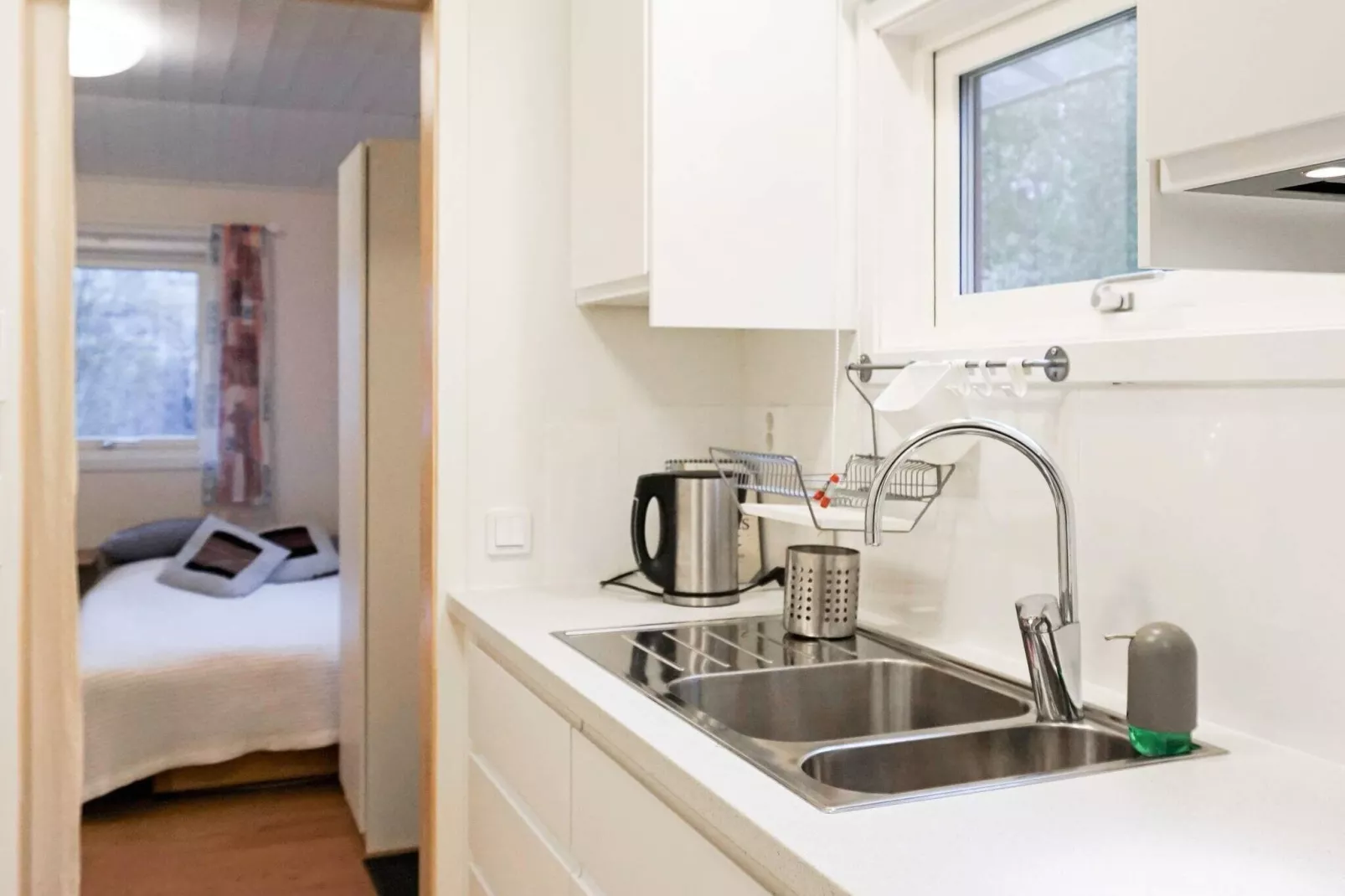 3 persoons vakantie huis in HENÅN-By Traum-Binnen