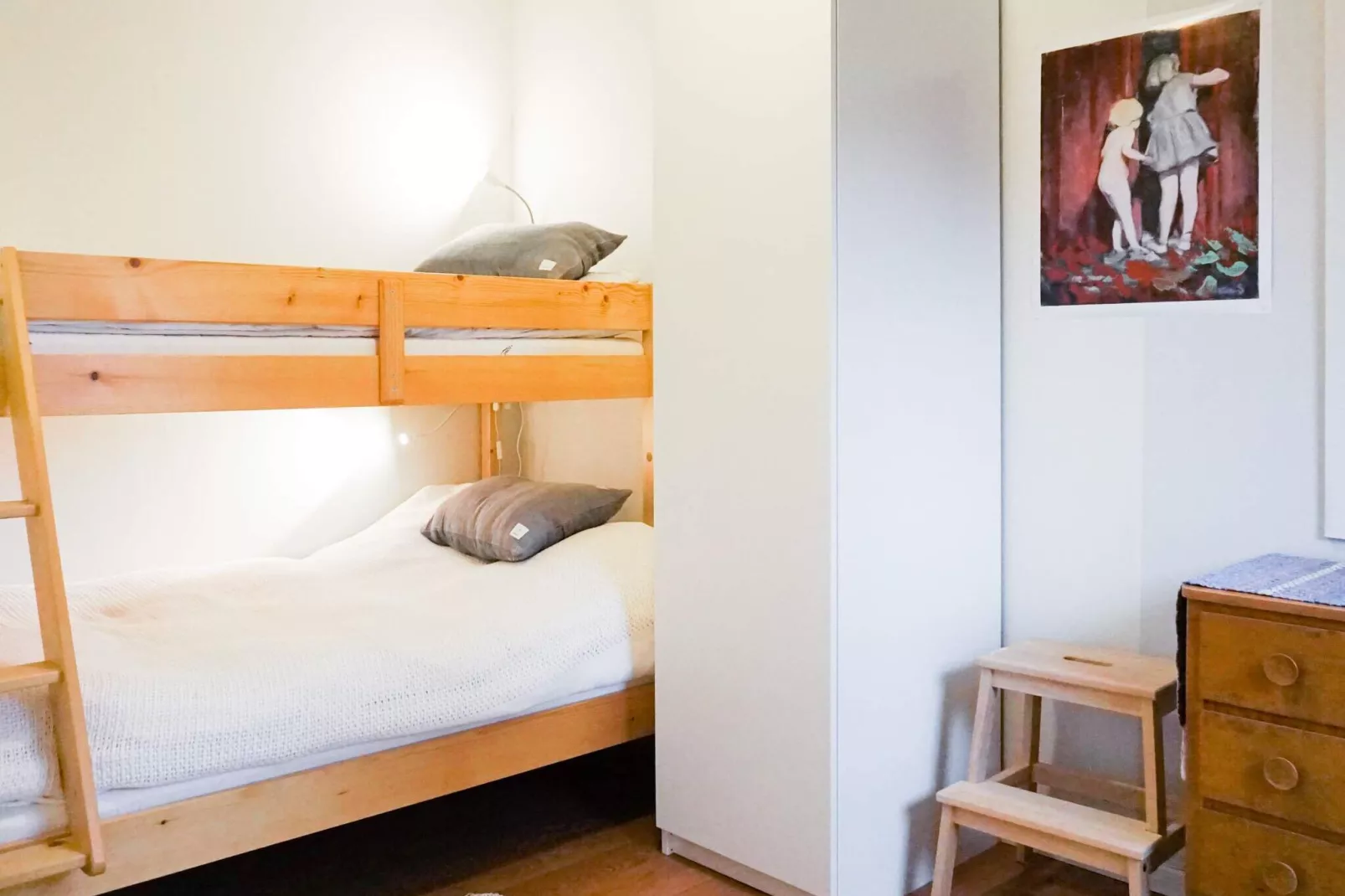 3 persoons vakantie huis in HENÅN-By Traum-Binnen