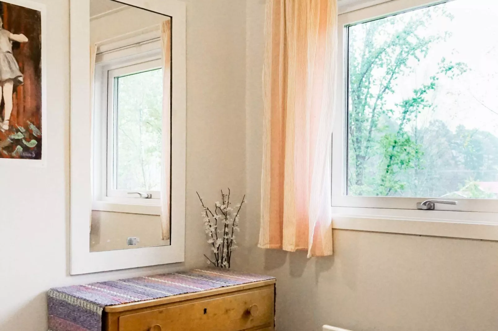 3 persoons vakantie huis in HENÅN-By Traum-Binnen
