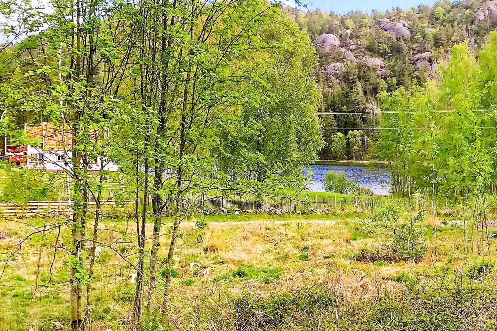 3 persoons vakantie huis in HENÅN