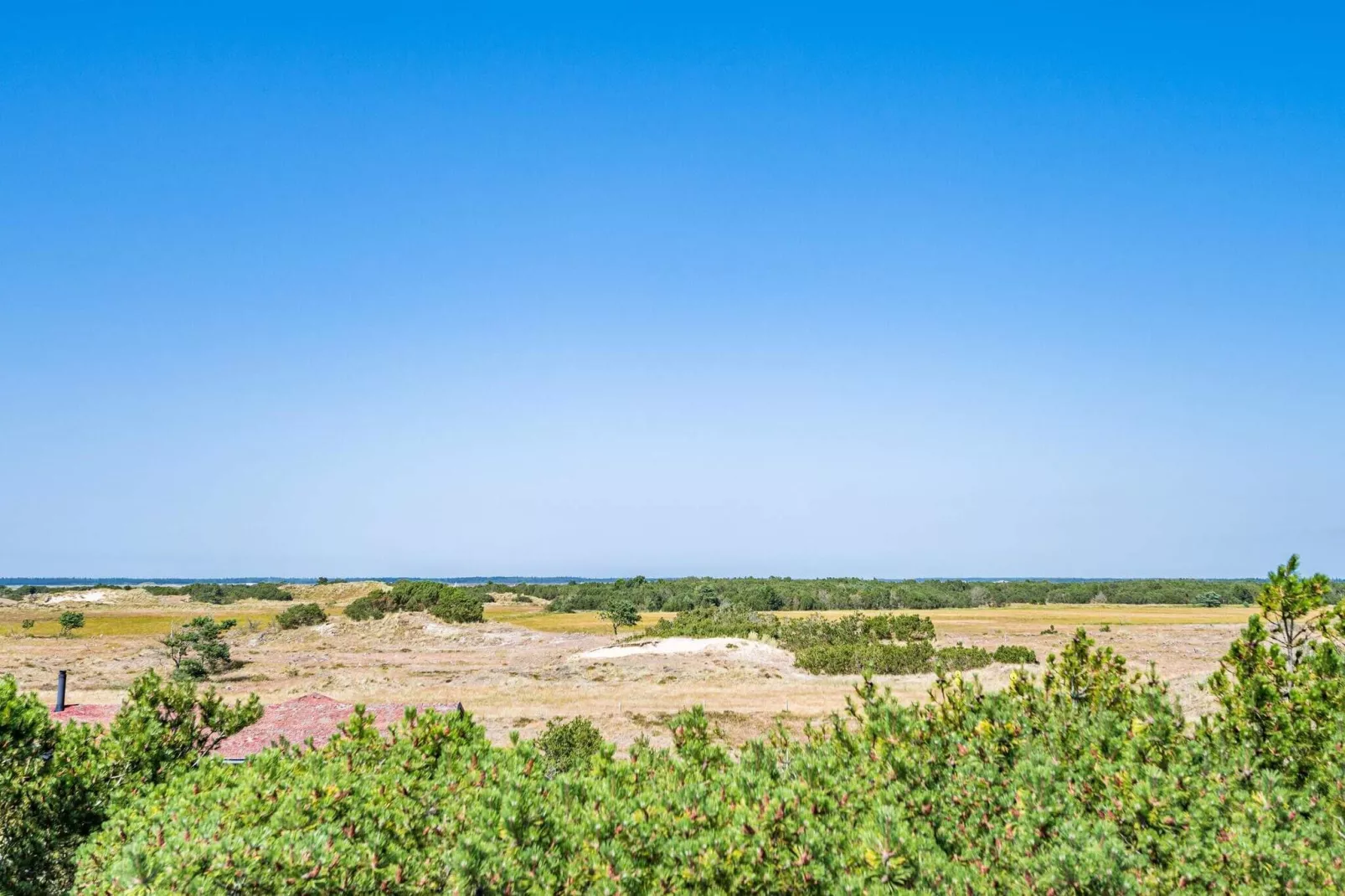 6 persoons vakantie huis op een vakantie park in Blåvand-Uitzicht