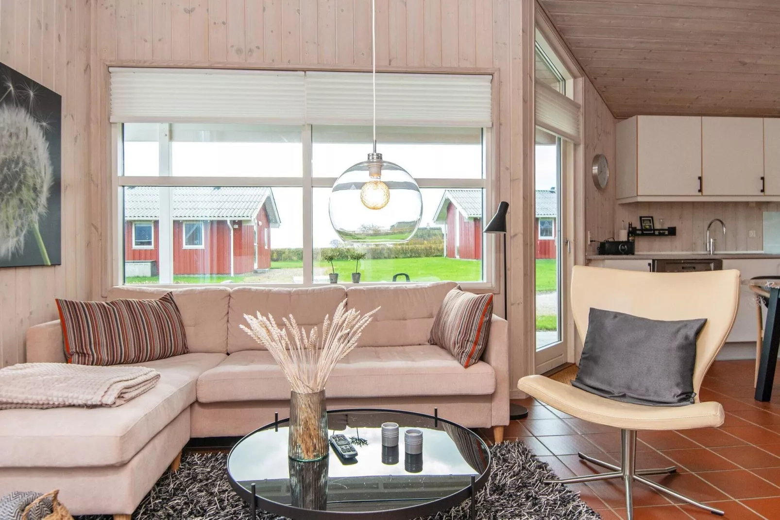 6 persoons vakantie huis in Sydals-By Traum-Binnen