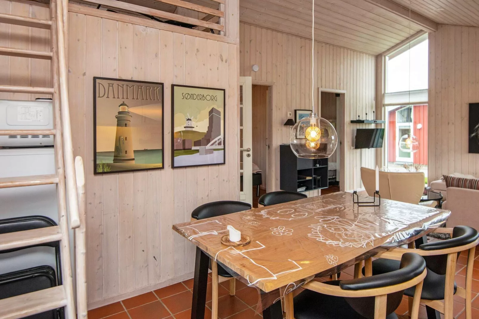 6 persoons vakantie huis in Sydals-By Traum-Binnen