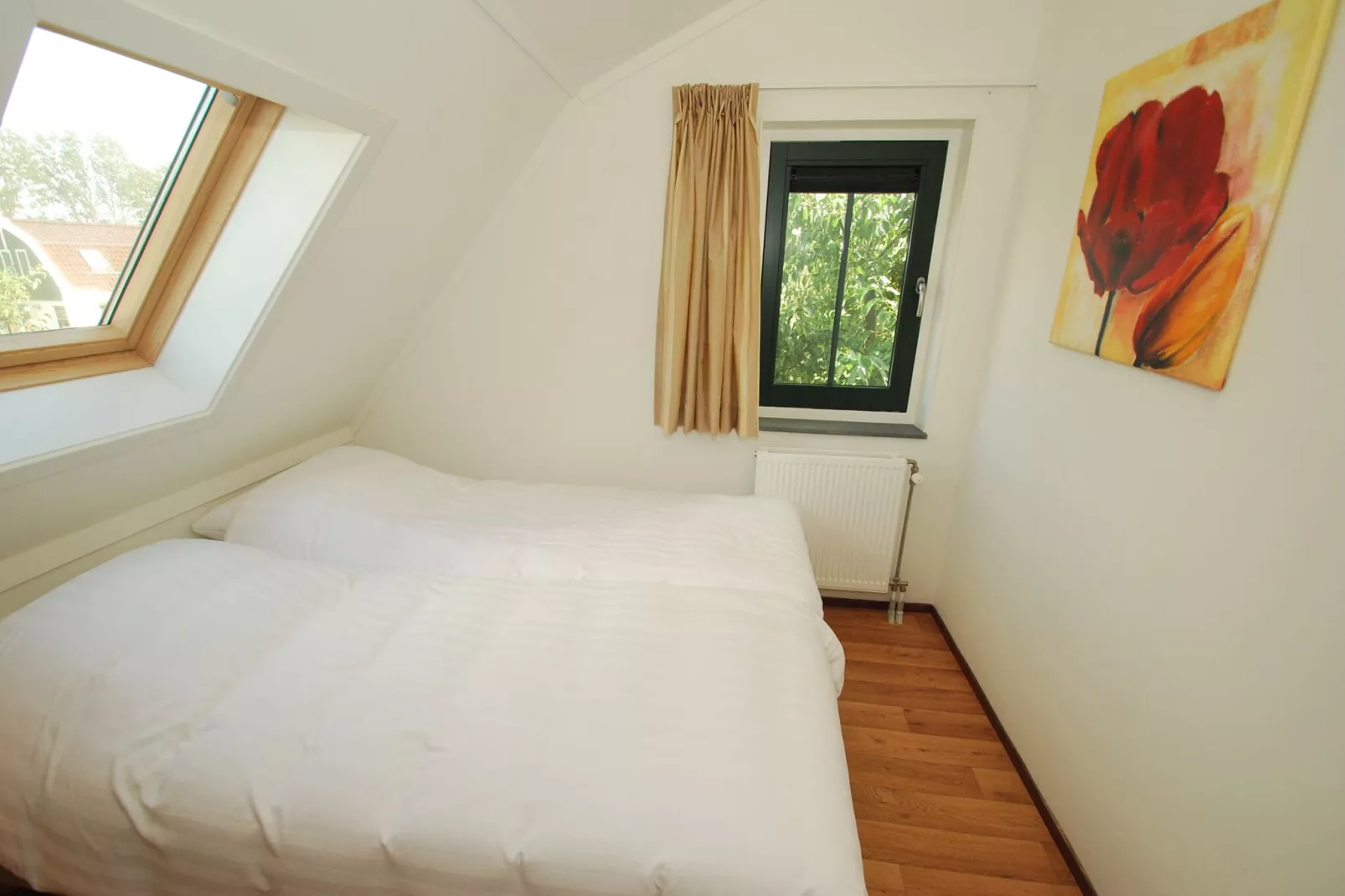 Resort Koningshof 3-Slaapkamer