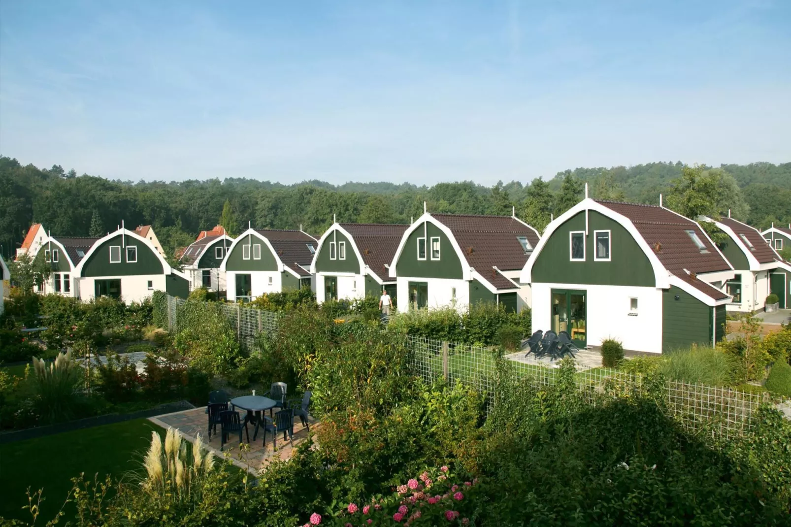 Resort Koningshof 3-Parkfaciliteiten