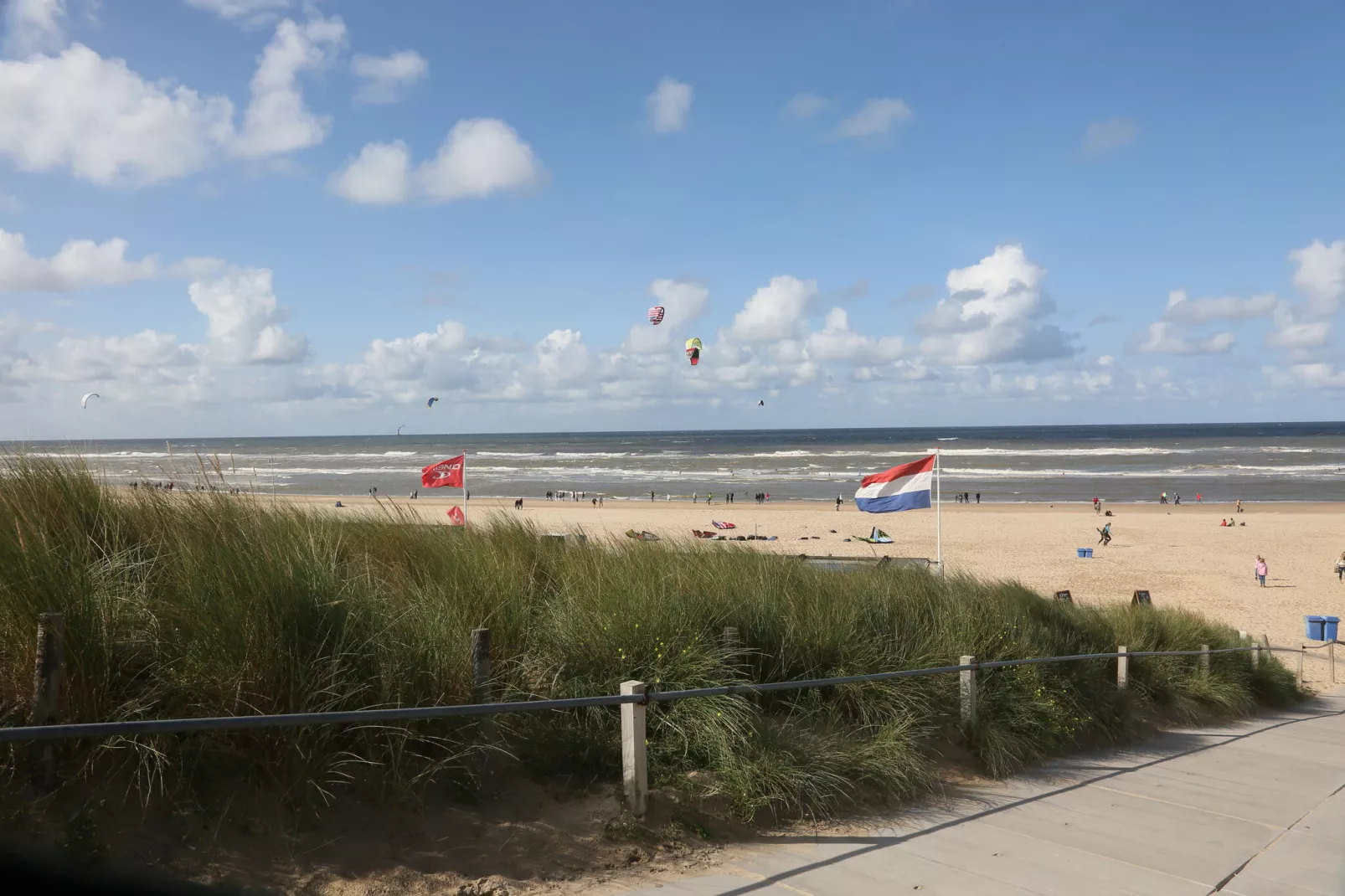 Resort Koningshof 3-Gebieden zomer 20km